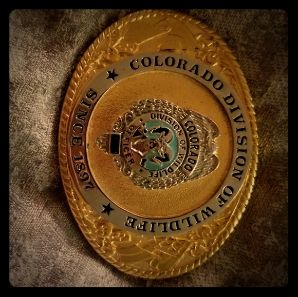 US Marine Corps Belt - Khaki Cotton With 24K Gold Plated Open Face Buckle & Tip, 44" Length - View #11